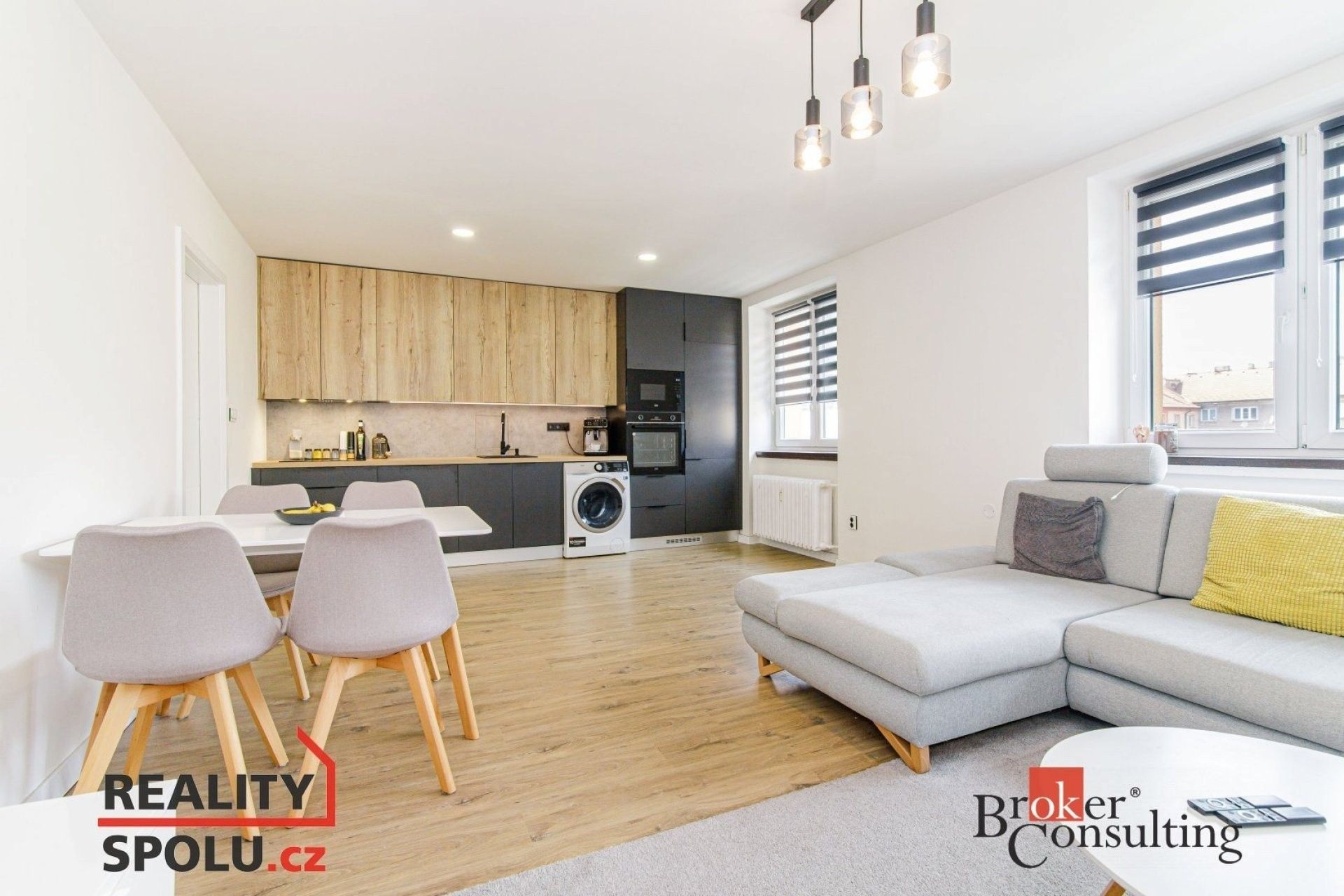 2+kk, Hany Kvapilové, Opava, 59 m²