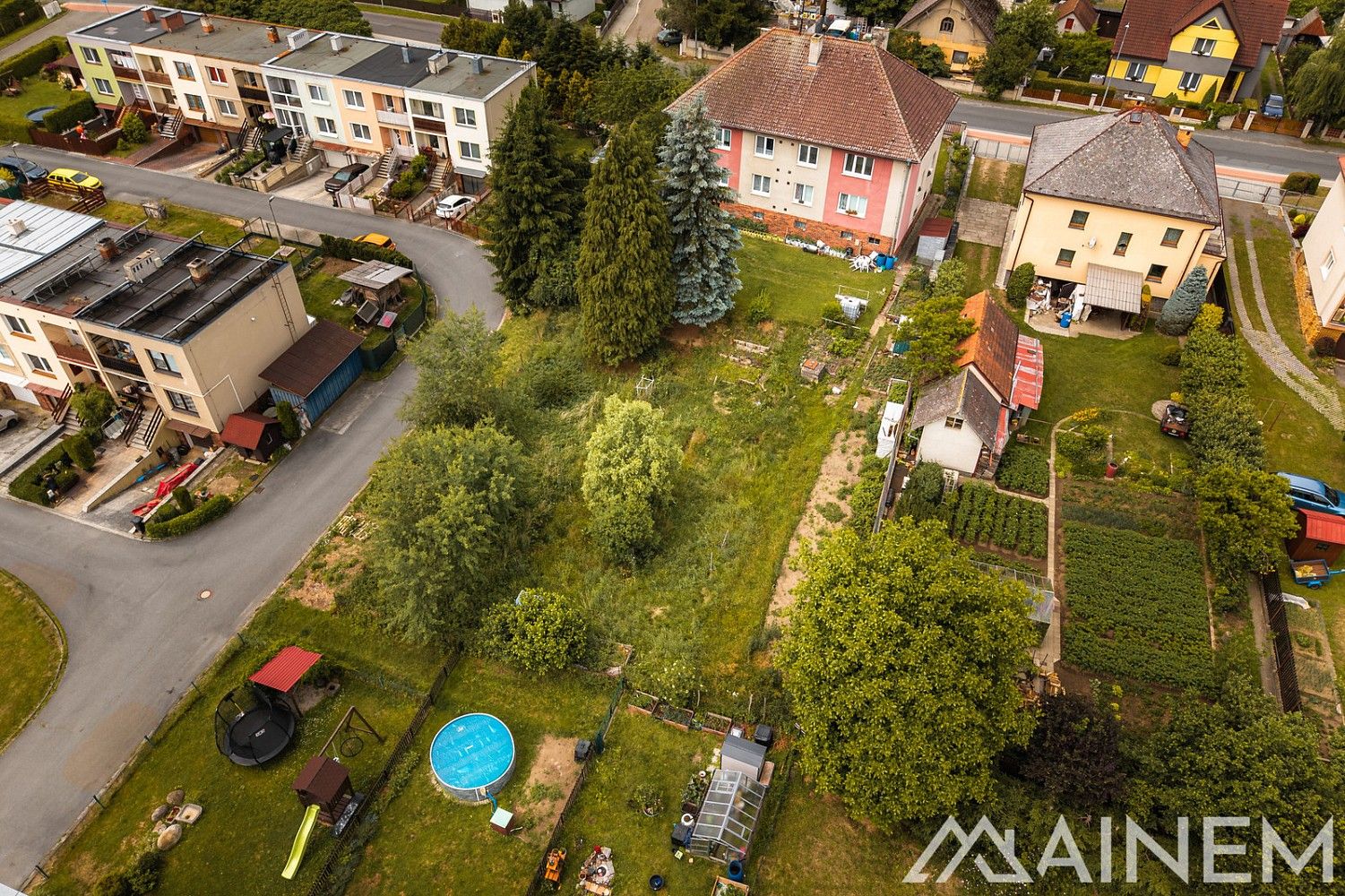 Prodej pozemek pro bydlení - Nepomuk, okres Plzeň-jih, Plzeňský kraj - 5