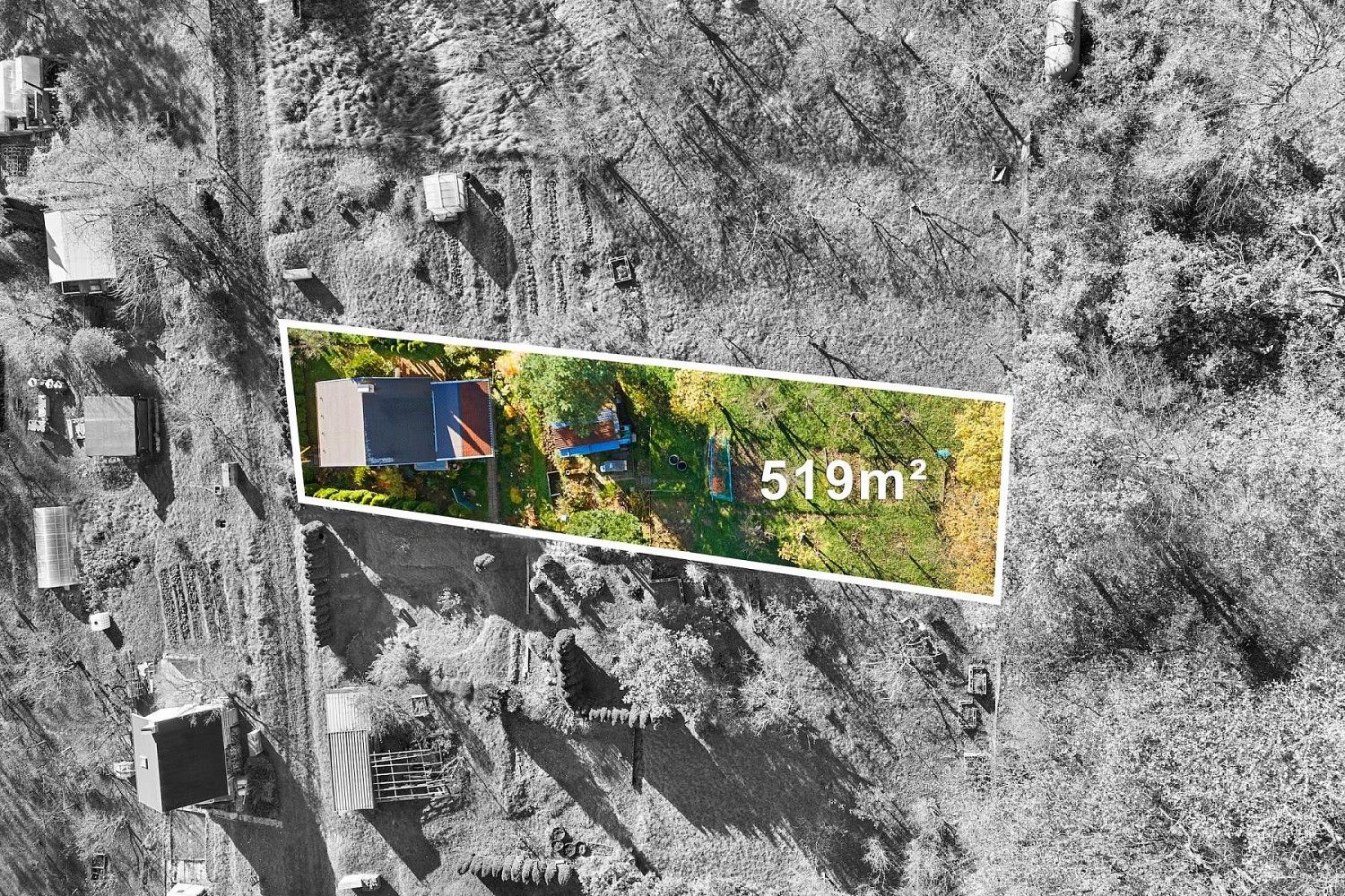 Prodej chalupa - Zlín - Malenovice, Zlínský kraj, 52 m² - 2