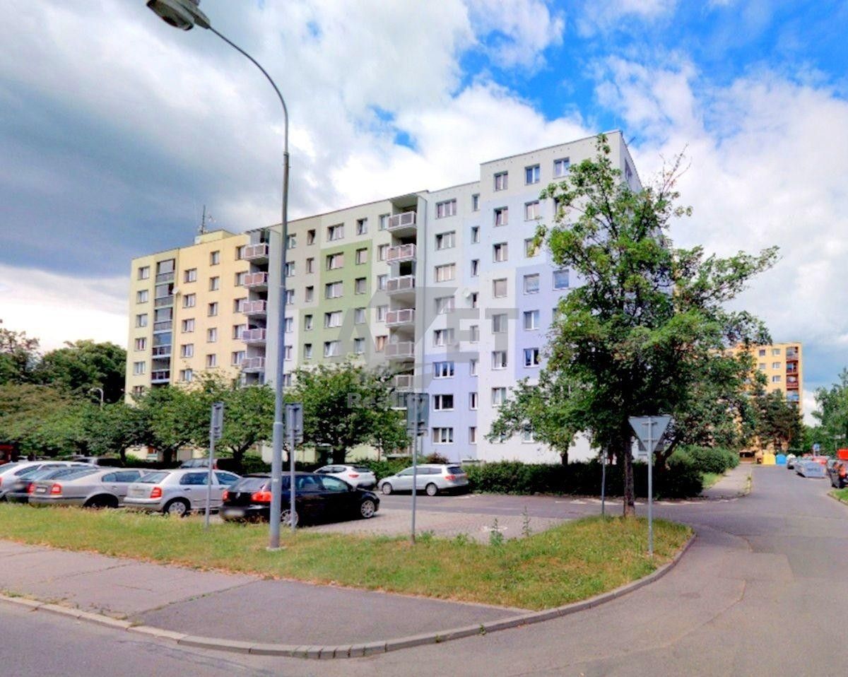 Pronájem byt 3+1 - Dvořákův okruh, Krnov, 72 m²