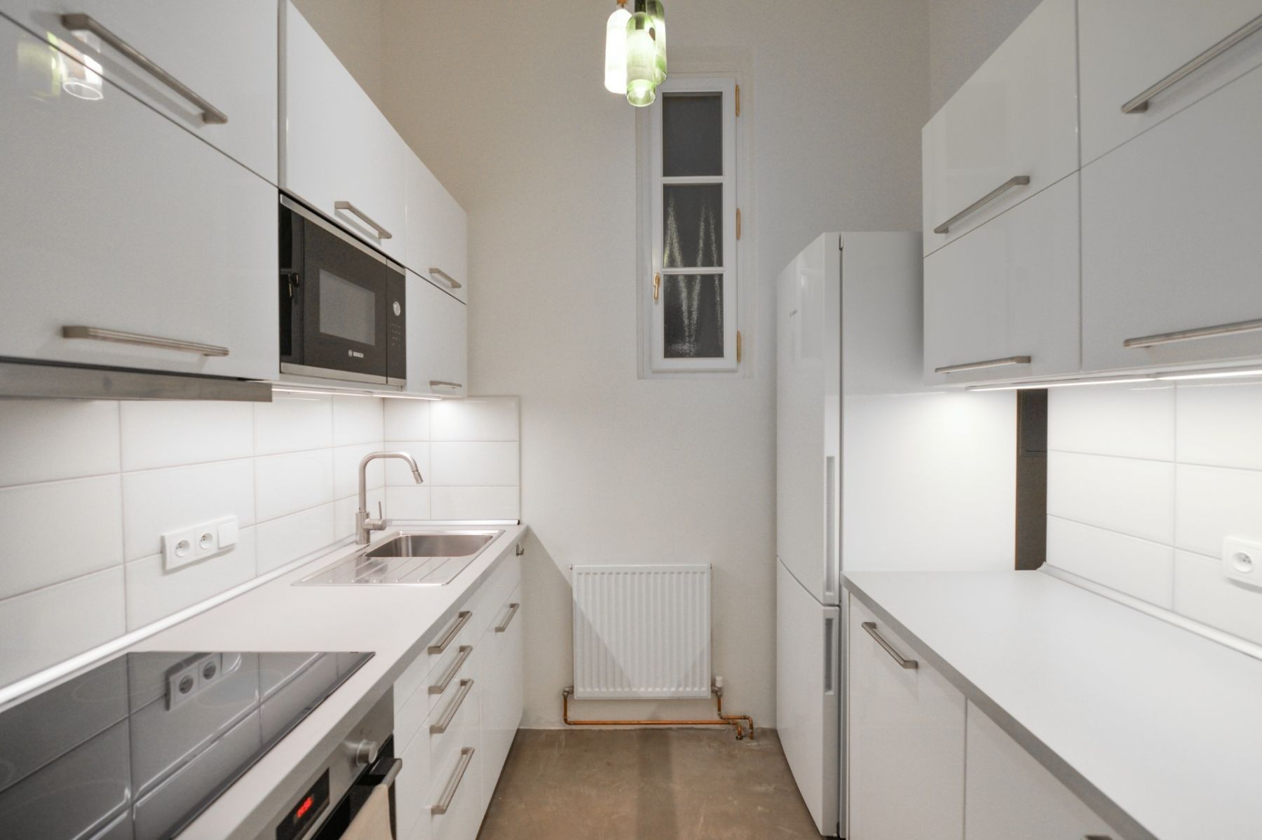 Byt 1+1 · 33 m² · Hálkova, Praha - Nové Město - 4
