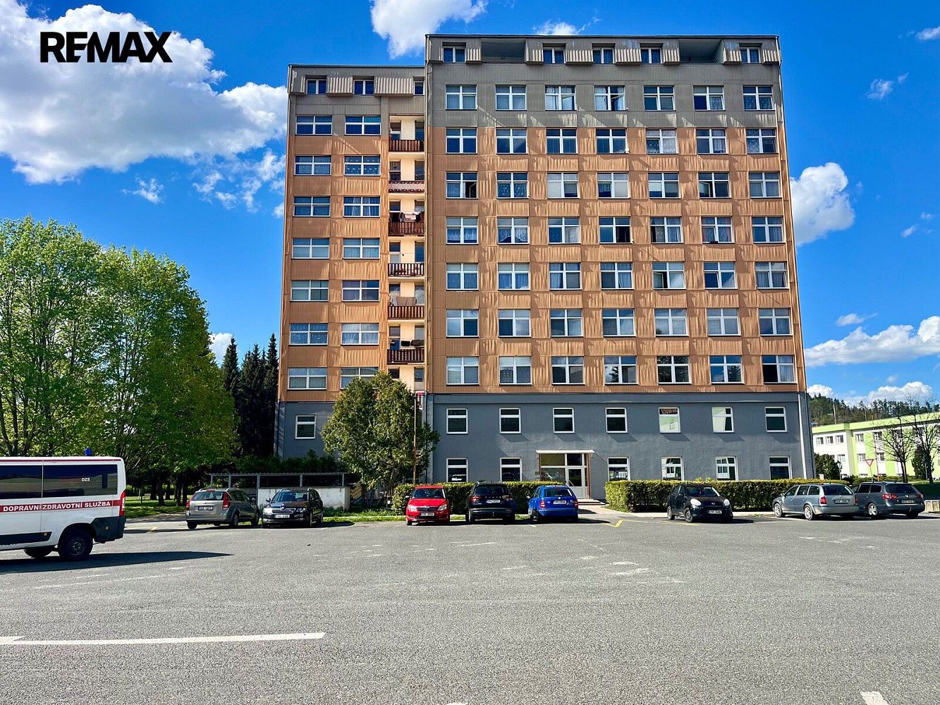Obchodní prostory, 40 m²