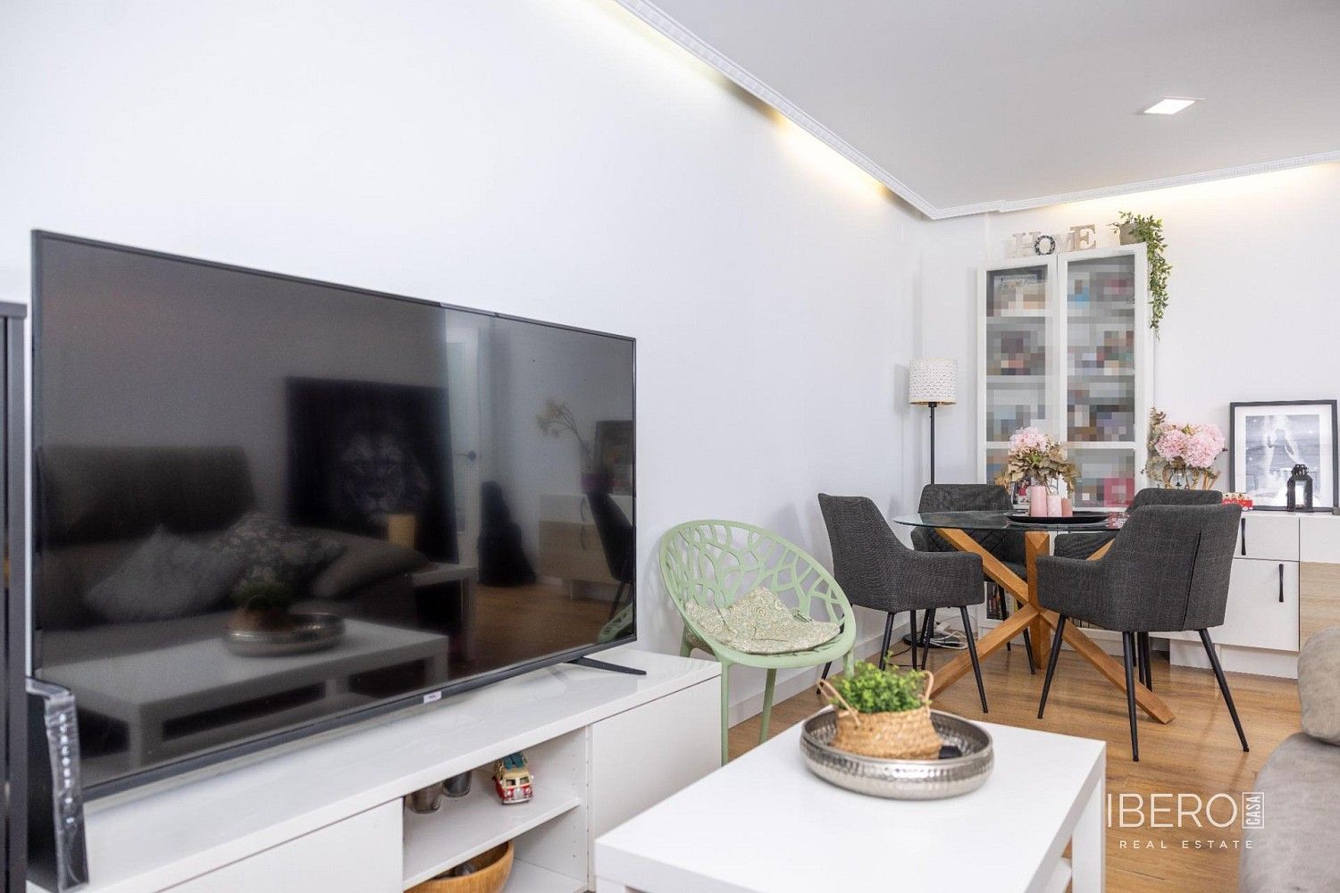 4+kk, Viladecans, Španělsko, 91 m² - 1