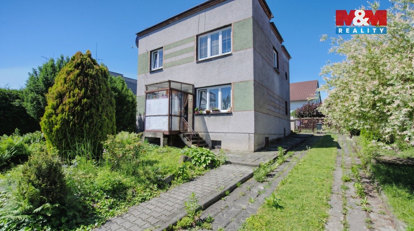 Rodinné domy, Kosmonautů, Těrlicko, 110 m² - 2