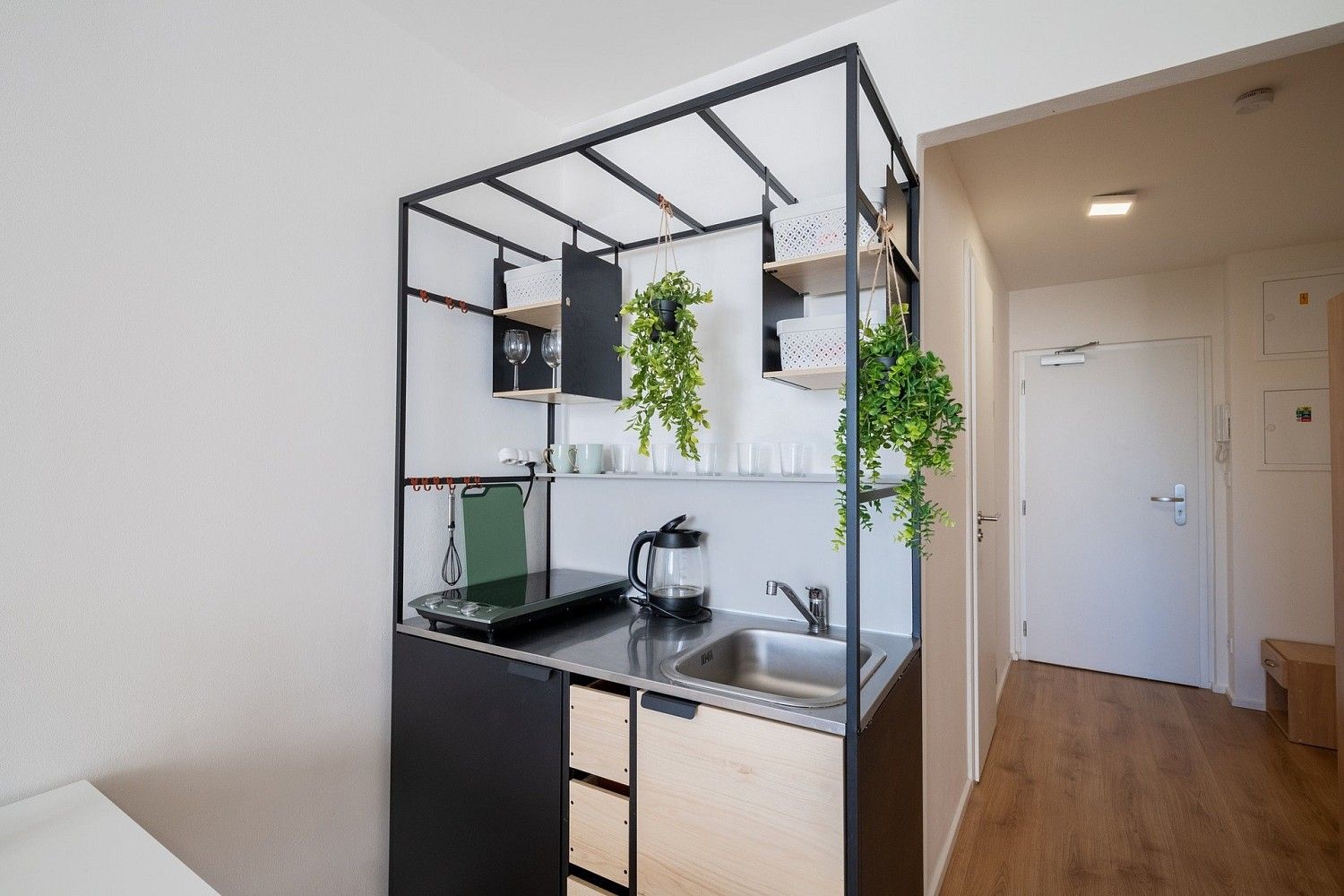 Prodej byt 1+kk - Praha - Chodov, okres Praha 11, Hlavní město Praha, 24 m² - 5