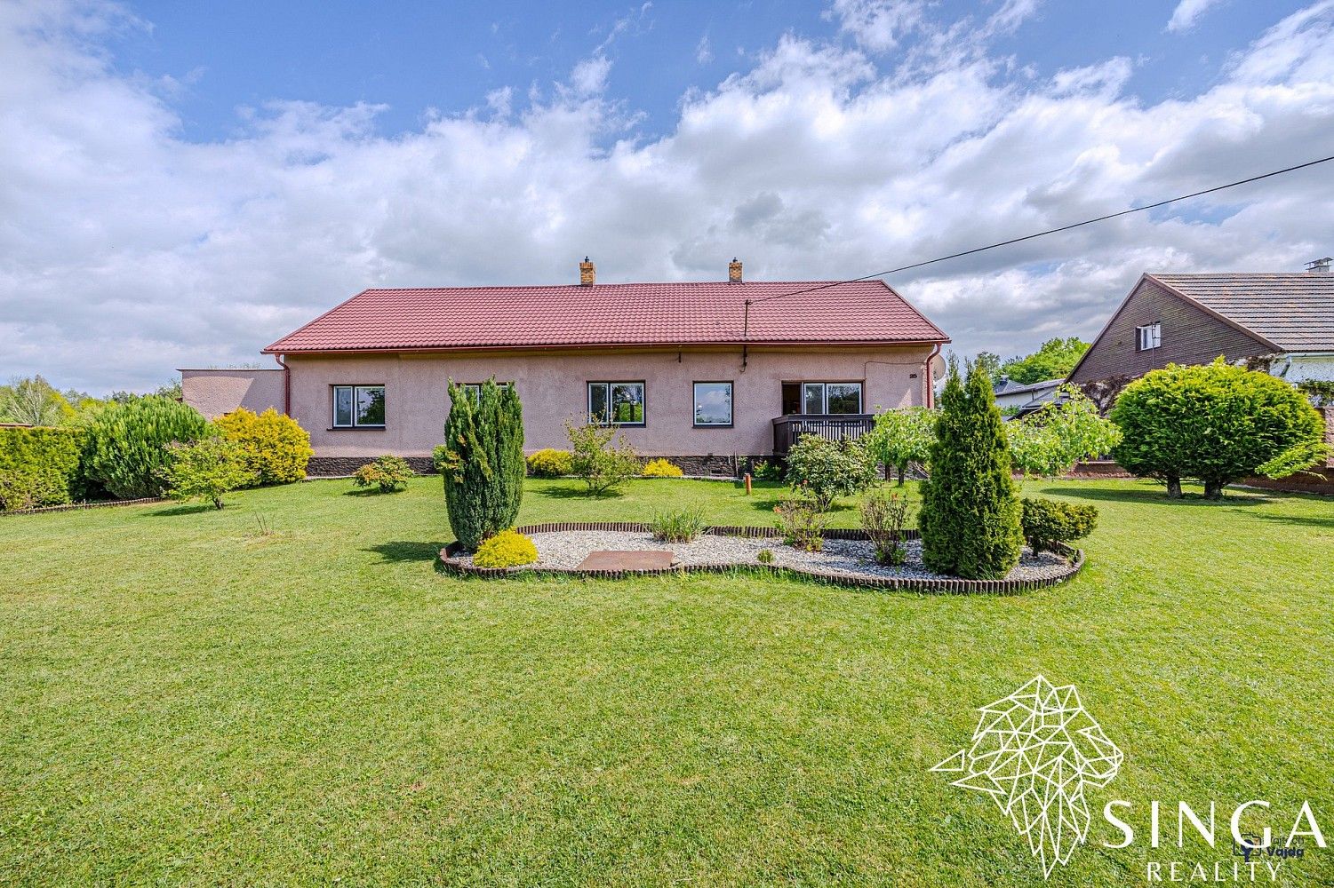 Prodej rodinný dům - Pržno, okres Frýdek-Místek, 197 m² - 5