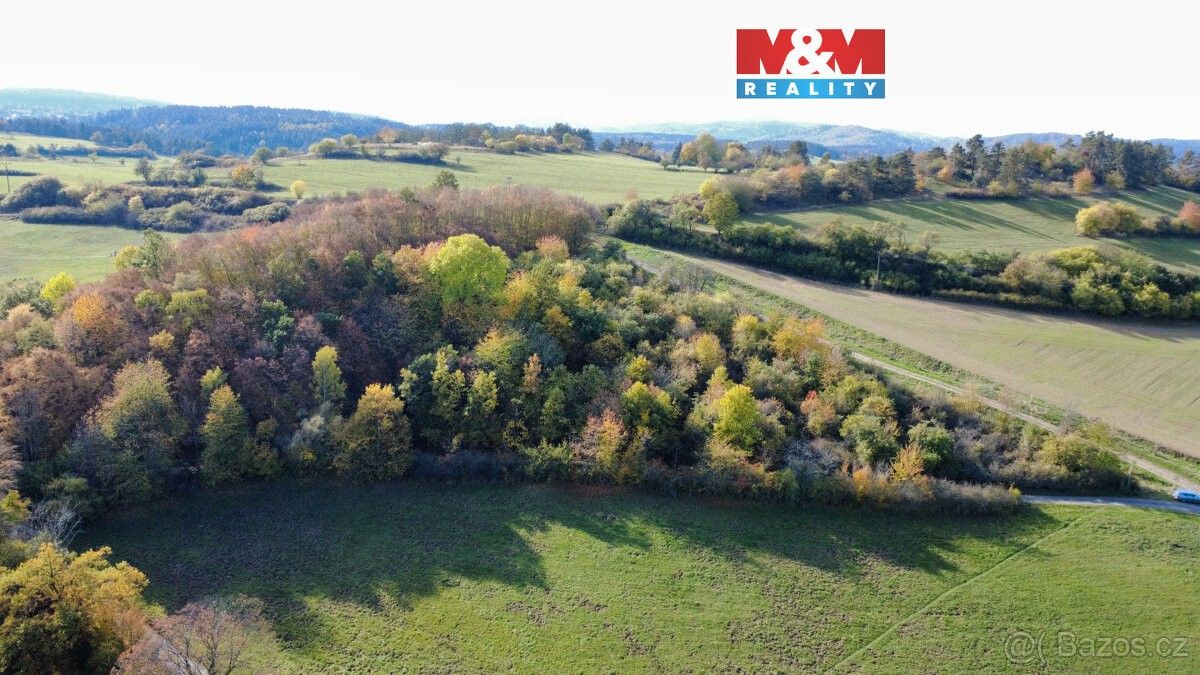 Pozemky pro bydlení, Krásná Hora nad Vltavou, 262 56