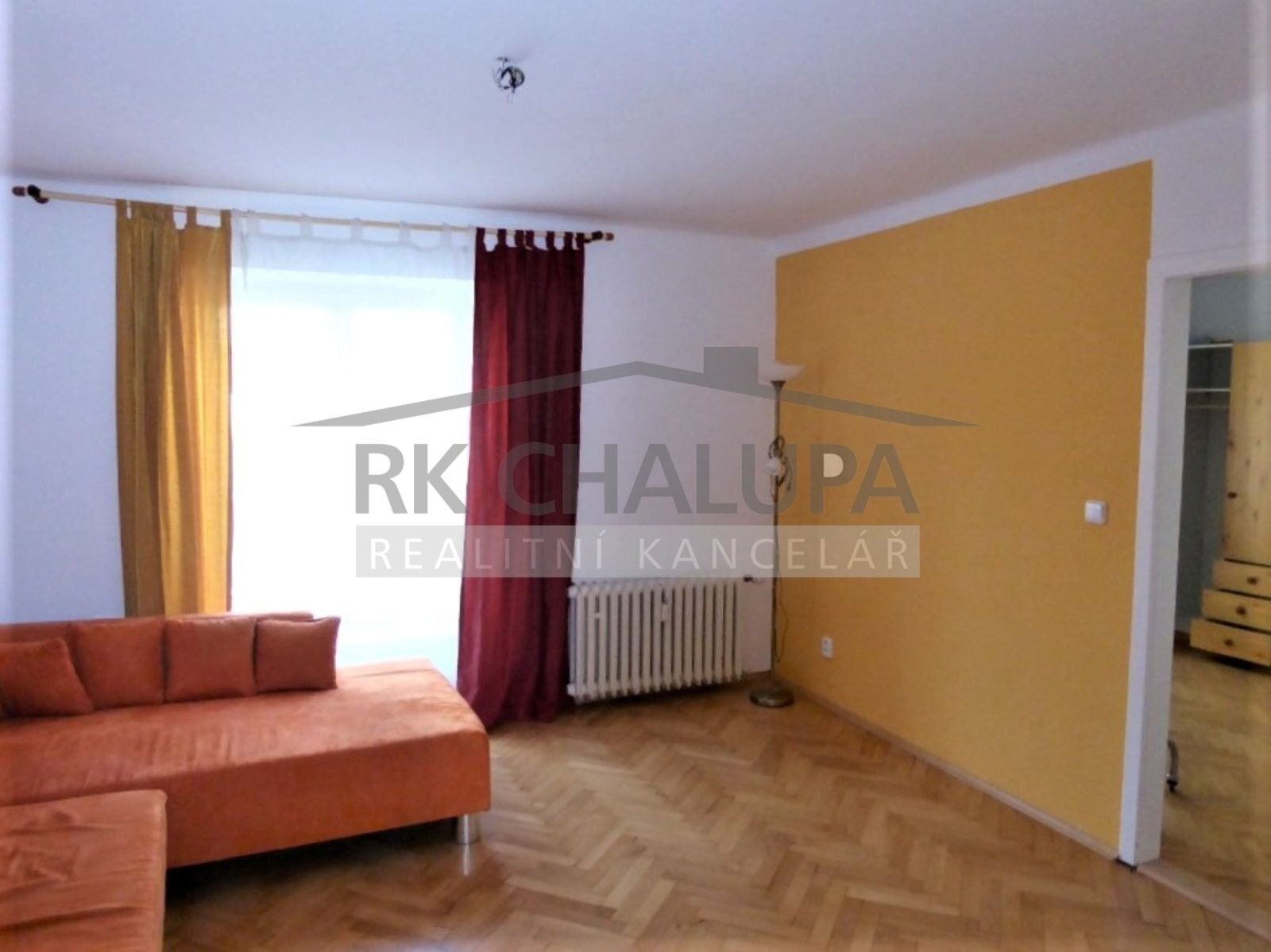 2+1, Čechova, České Budějovice, 61 m²