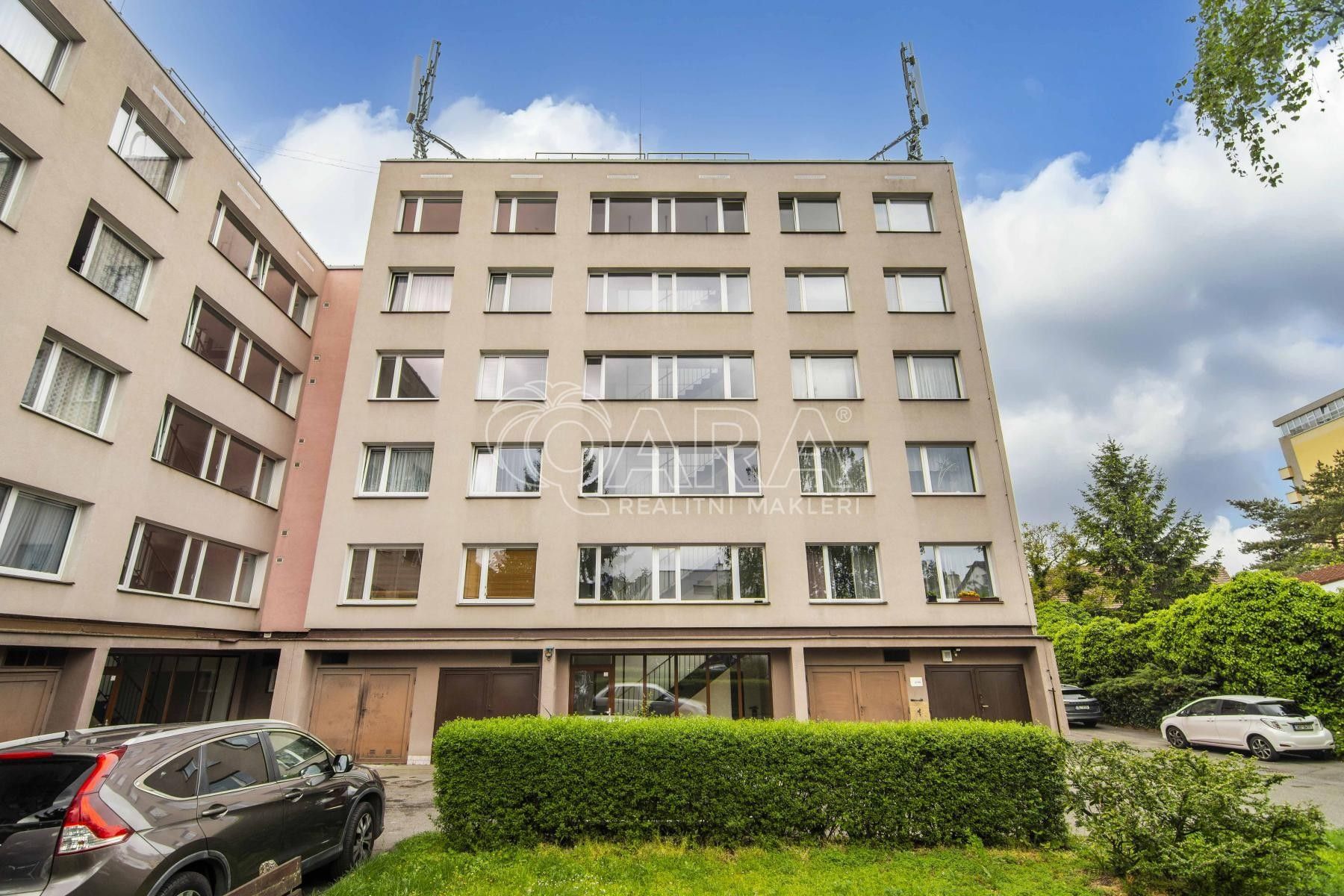2+kk, Dubečská , Praha Strašnice, 50 m² - 1