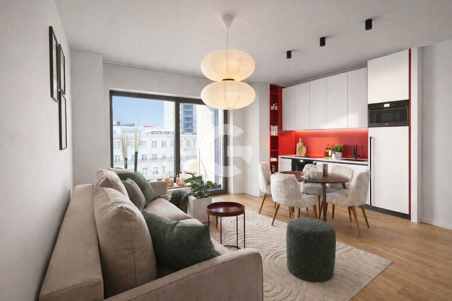 Byt 3+kk · 59 m² · Lorencova, Zlín - 4