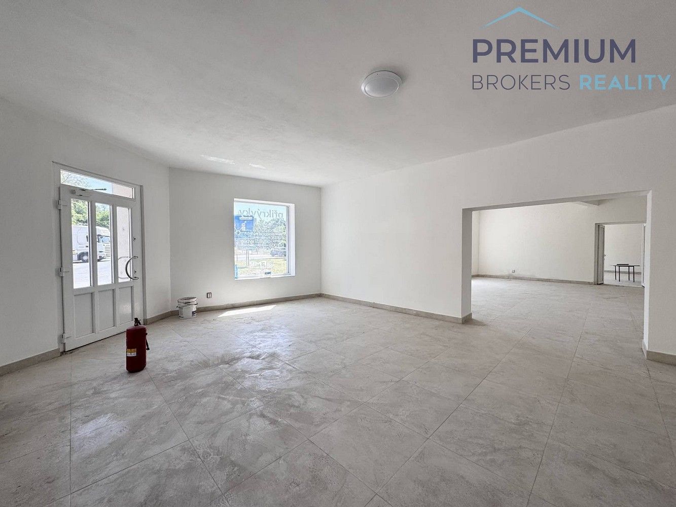 Obchodní prostory, Žatec, okres Louny, Ústecký kraj, 300 m² - 2