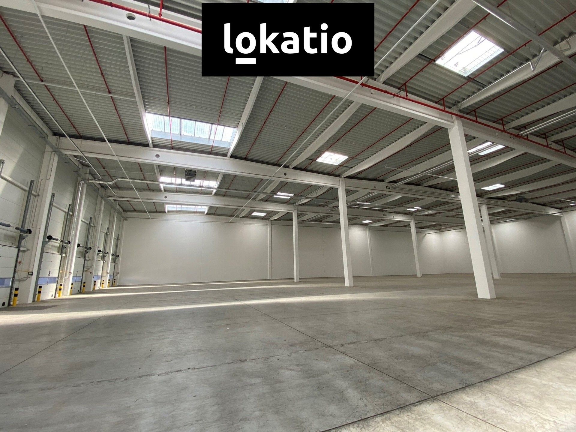 Sklady, Vítkovice, Ostrava, 5 195 m² - 2