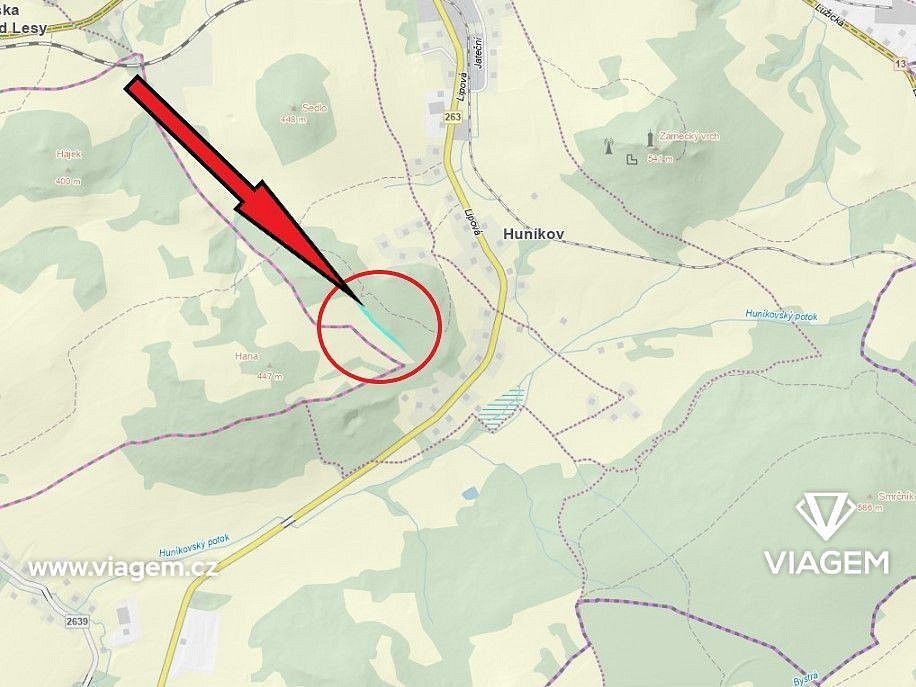 Les · Česká Kamenice, okres Děčín, Ústecký kraj - 4