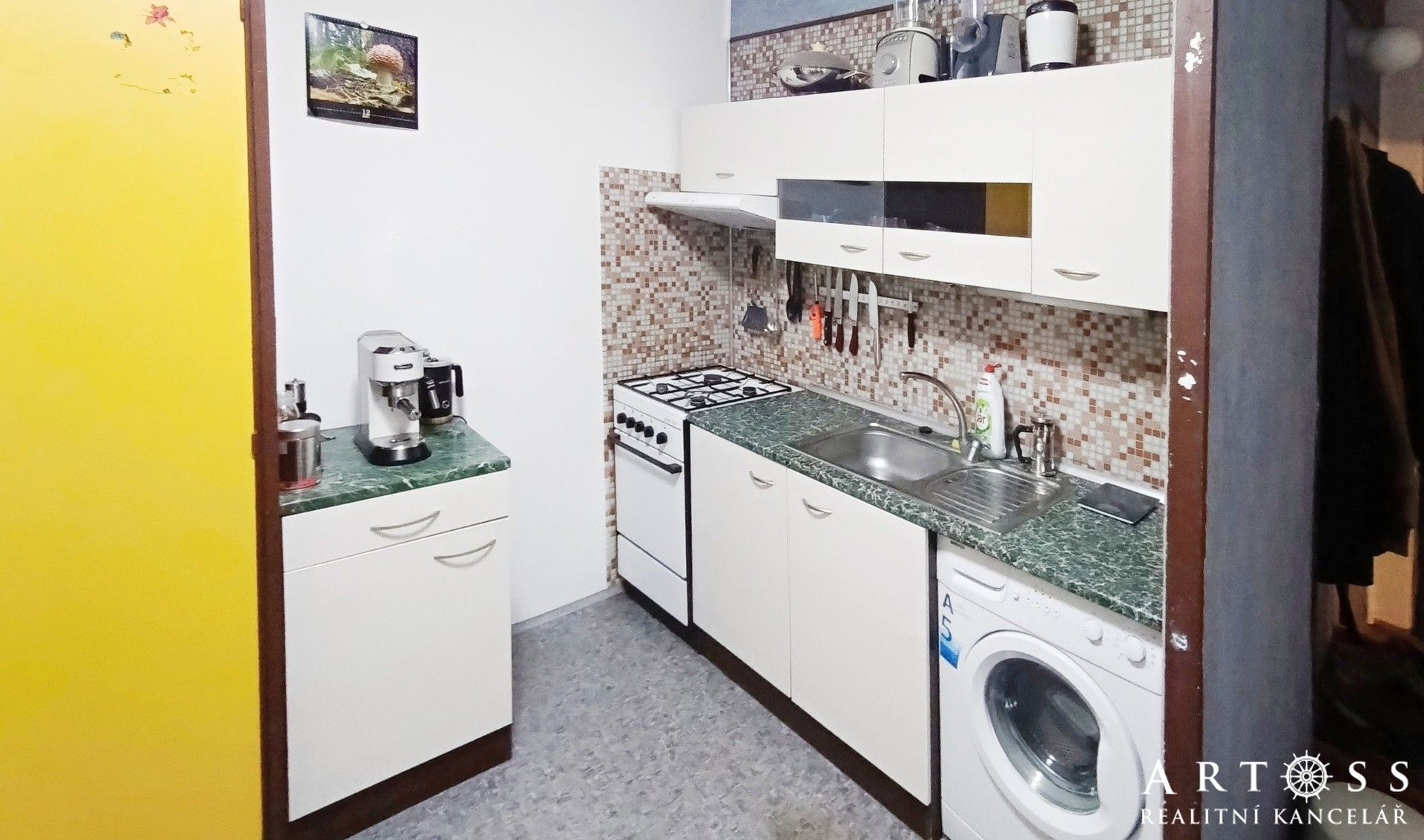 1+1, Schwaigrova, Brno, 32 m²