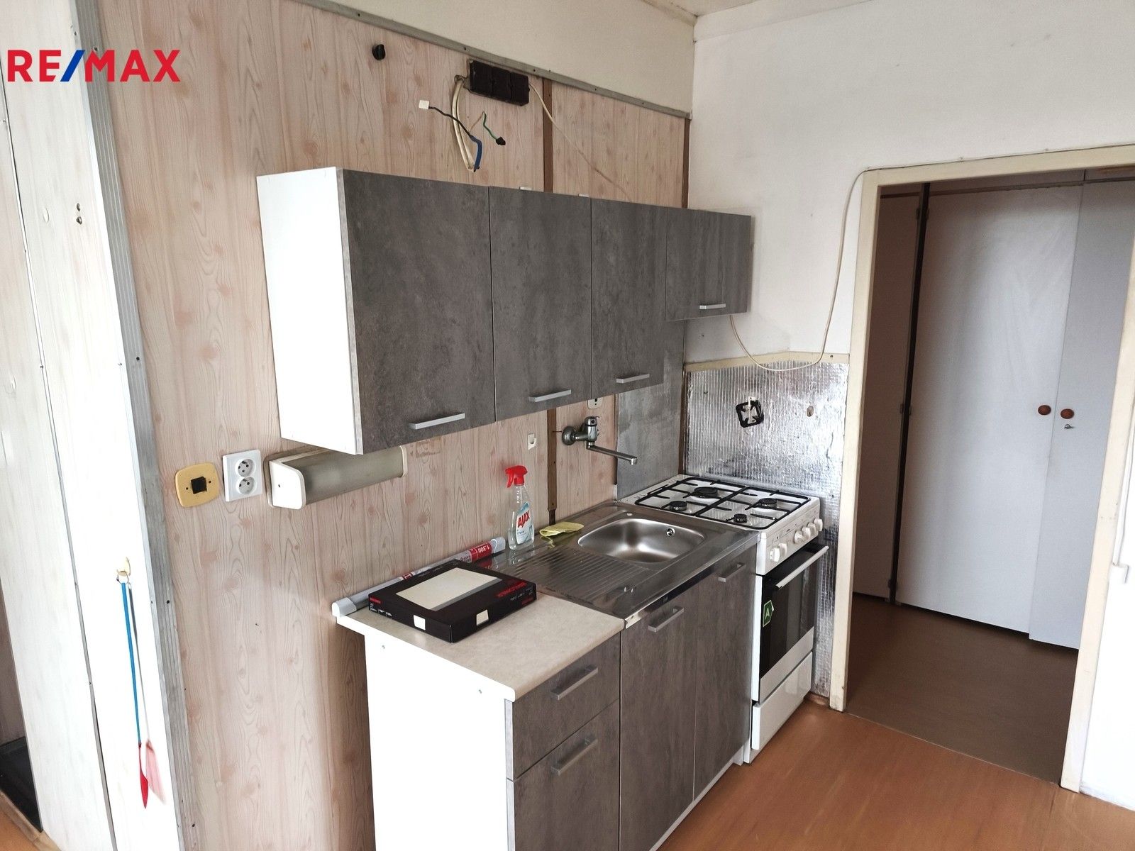 Pronájem byt 1+1 - sídliště Vajgar, Jindřichův Hradec, 48 m²