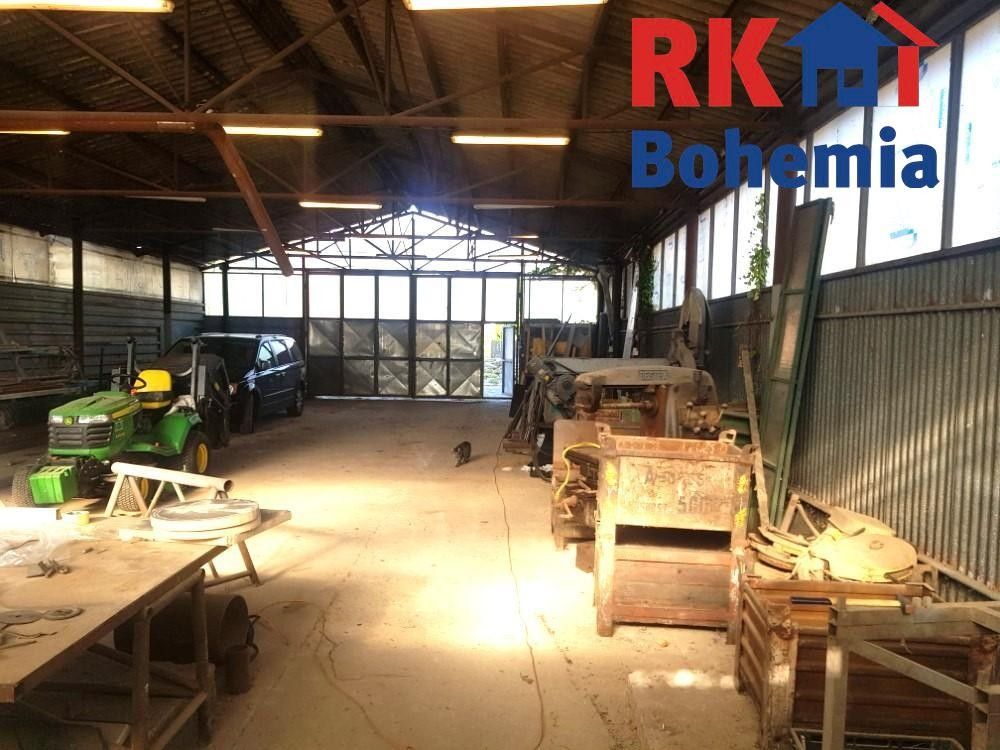 Pronájem komerční - Zahradní, Klášterec nad Ohří, 240 m²