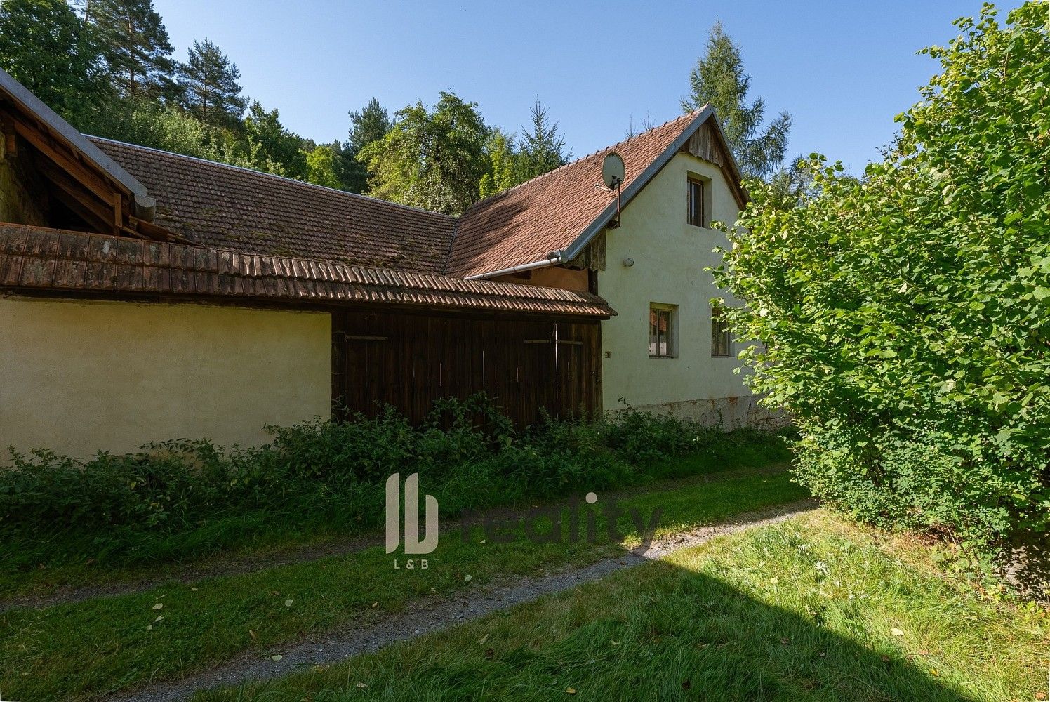 Chalupy, Rozhraní, okres Svitavy, 121 m² - 2