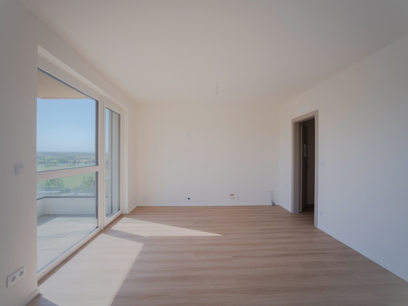 2+kk, Arnošta Valenty, Praha - Černý Most, 56 m² - 2