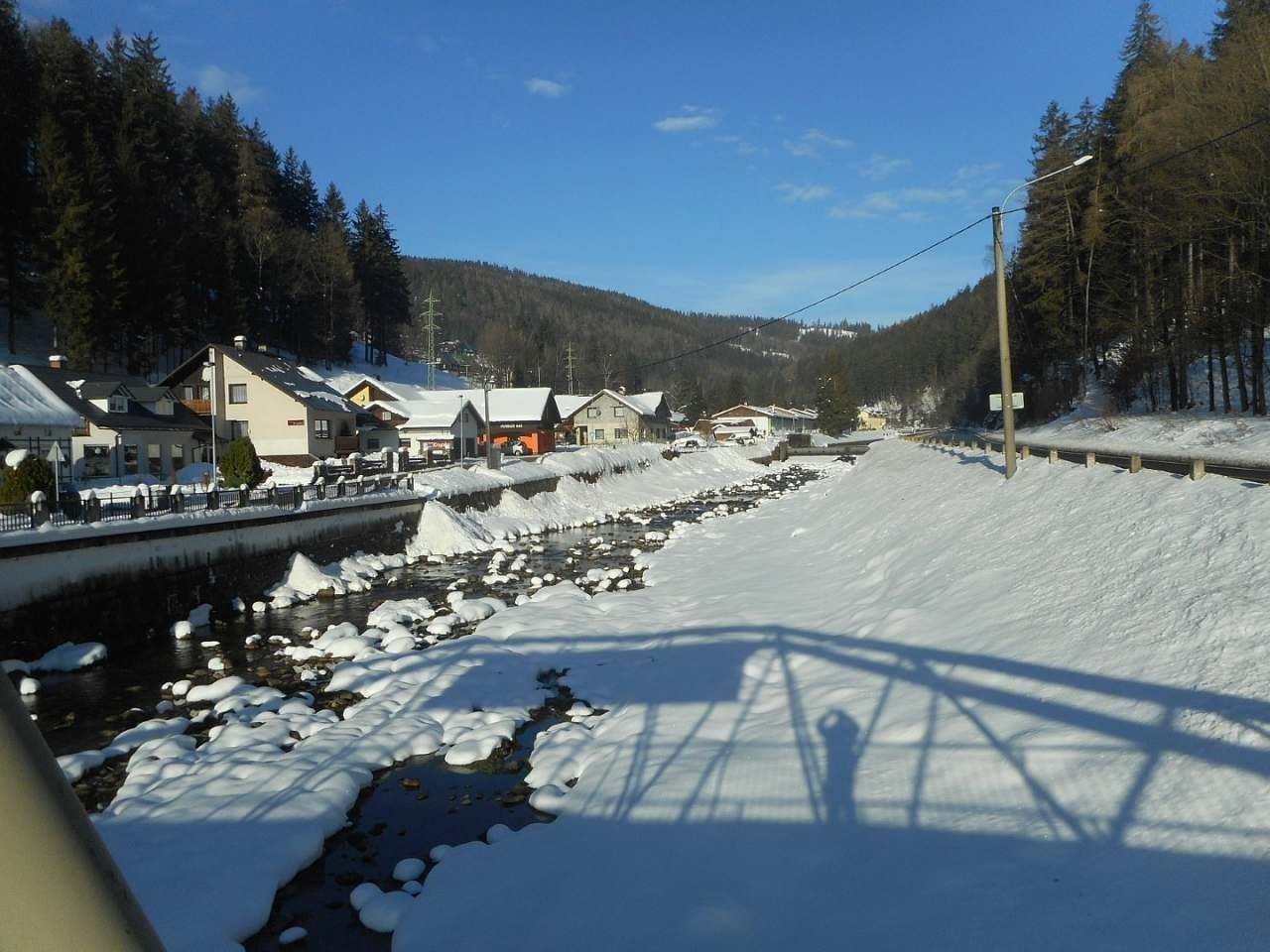 Chaty, Hořejší Vrchlabí, Královéhradecký kraj - 2