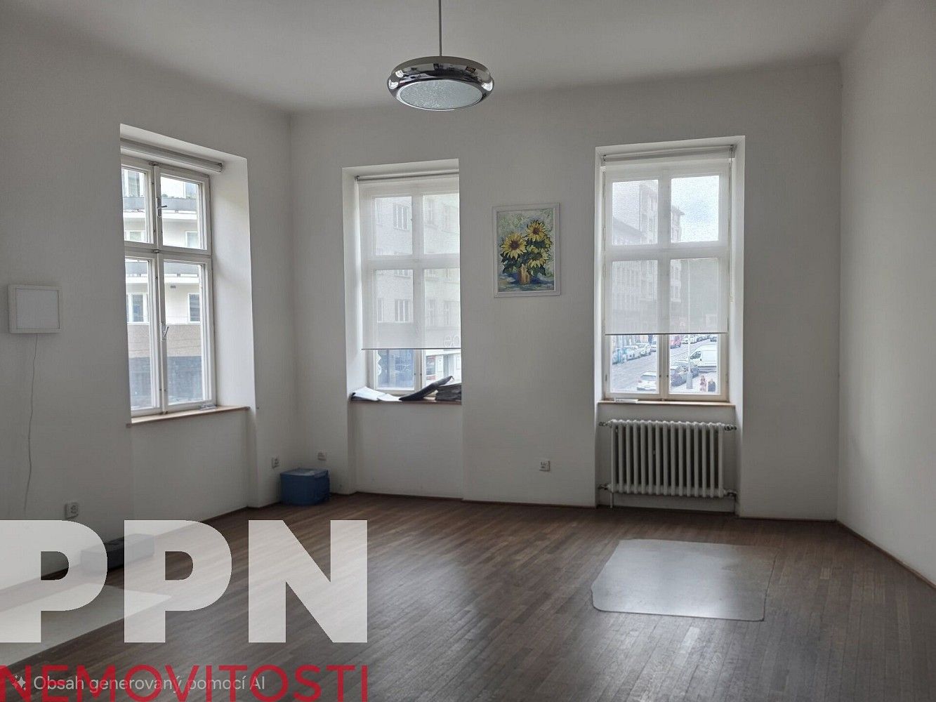 3+kk, Praha - Vinohrady, okres Praha 2, Hlavní město Praha, 101 m² - 2