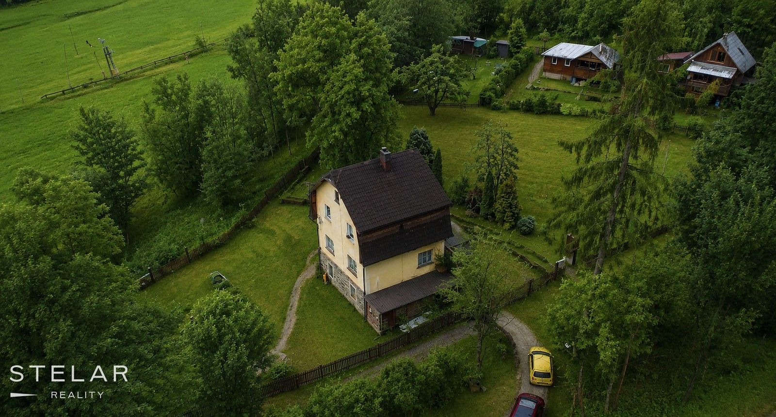 Rodinné domy, Hlubočky - Hrubá Voda, okres Olomouc, 400 m² - 1