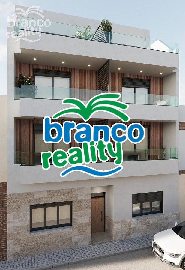 3+kk, Torrevieja, Alicante, Španělsko, 58 m² - 1
