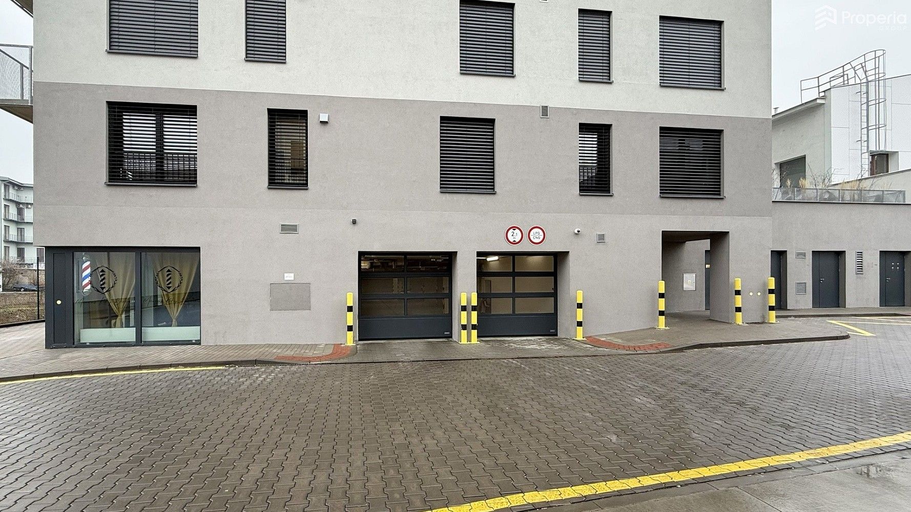 Sklad · 13 m² · Brno - Zábrdovice, okres Brno-město, Jihomoravský kraj - 1