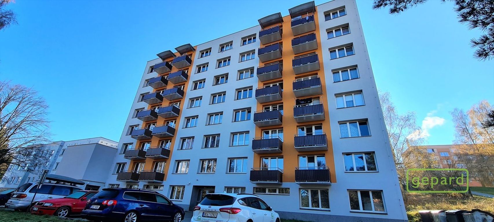 Prodej byt 1+1 - Šumavská, Větřní, 38 m²