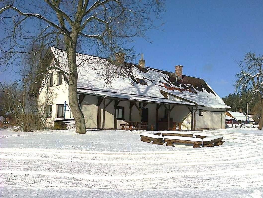 Chaty, Úbislavice - Stav, Královéhradecký kraj - 2
