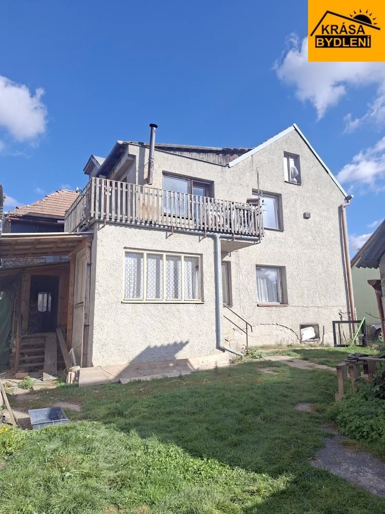 Byt 3+1 · 120 m² · Přemyslovice Štarnov - 3