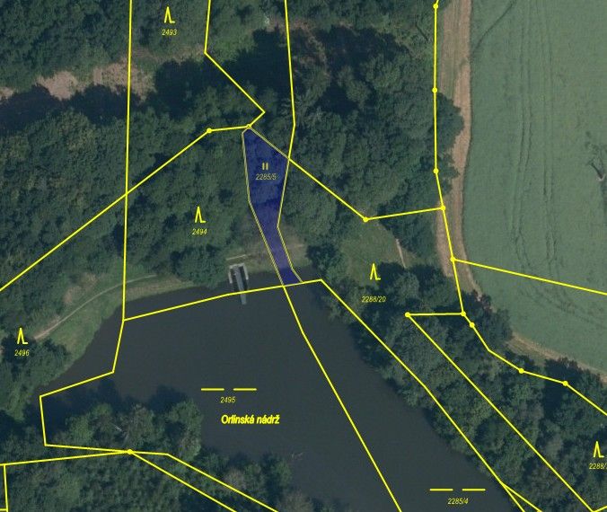 Zahrady, Vlašim, 258 01