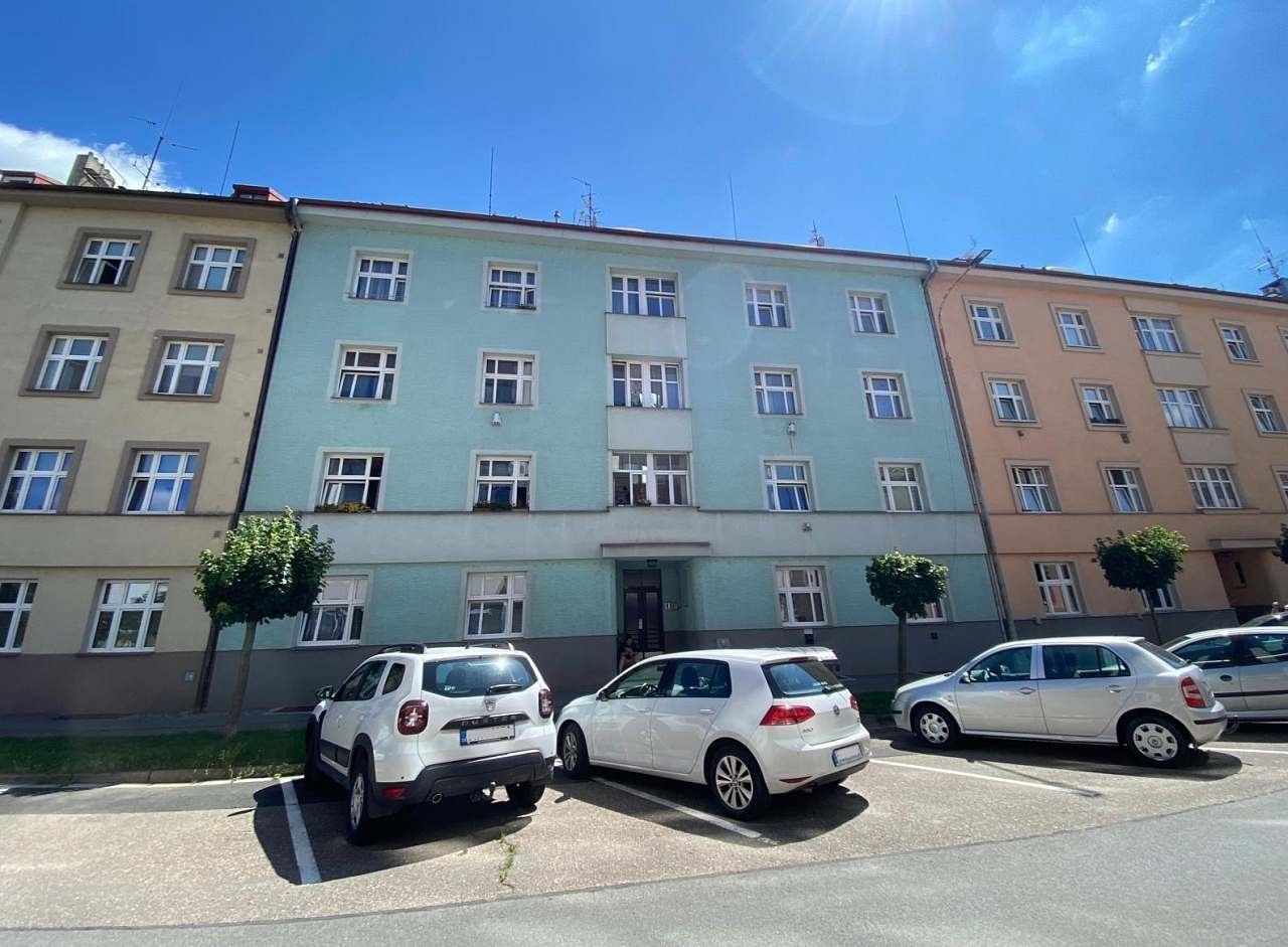Byty, Horova, Hradec Králové - Pražské Předměstí, Královéhradecký kraj, 45 m² - 1