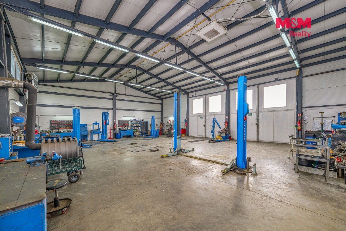 Obchodní prostory · 270 m² · Táborská, Čáslav - 3