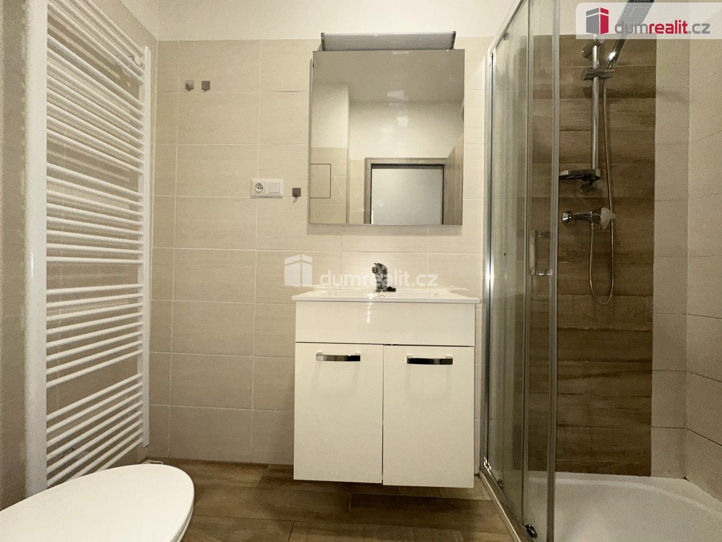 Pronájem byt 1+kk - J. Opletala, Břeclav, 30 m²