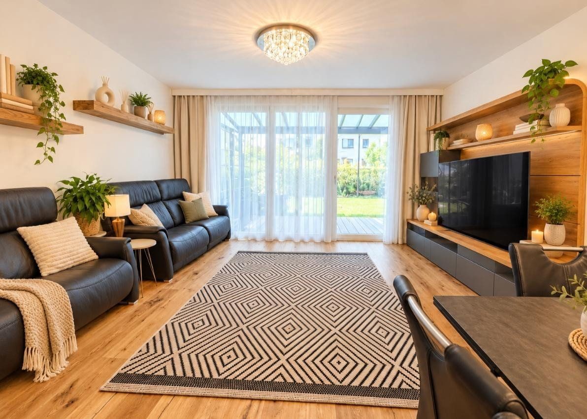 Rodinné domy, , Bavorsko, 150 m² - 2