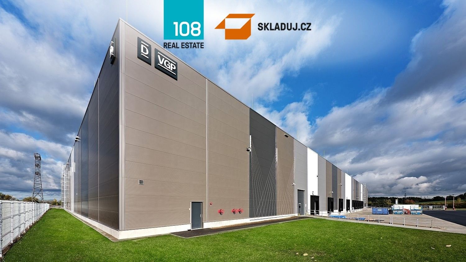 Sklady, Okružní 647, České Budějovice 4, 11 000 m² - 1