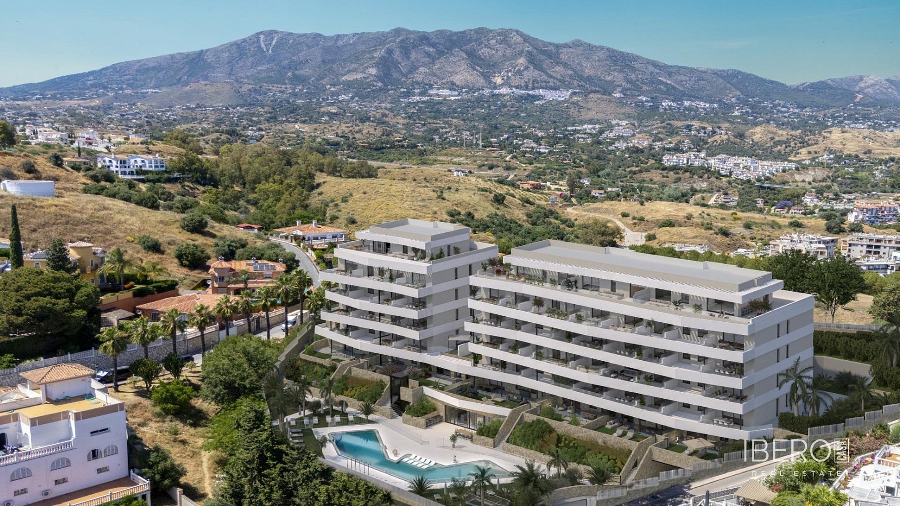 2+kk, Mijas, Španělsko, 49 m² - 2