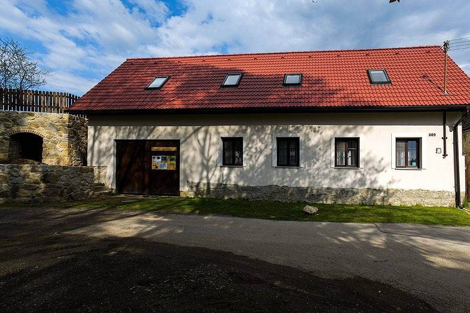 Chaty, Strmilov, Jihočeský kraj - 2