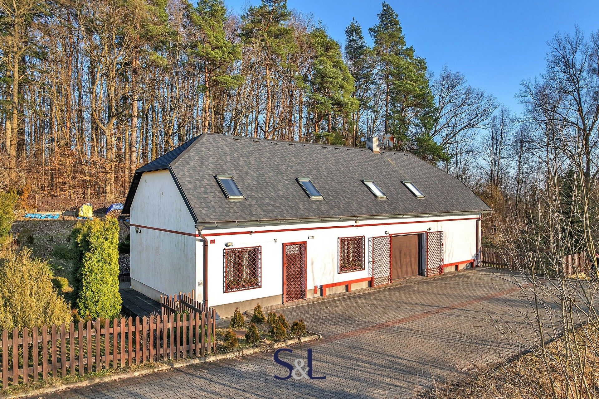 Rodinné domy, Chotovice, 201 m² - 1
