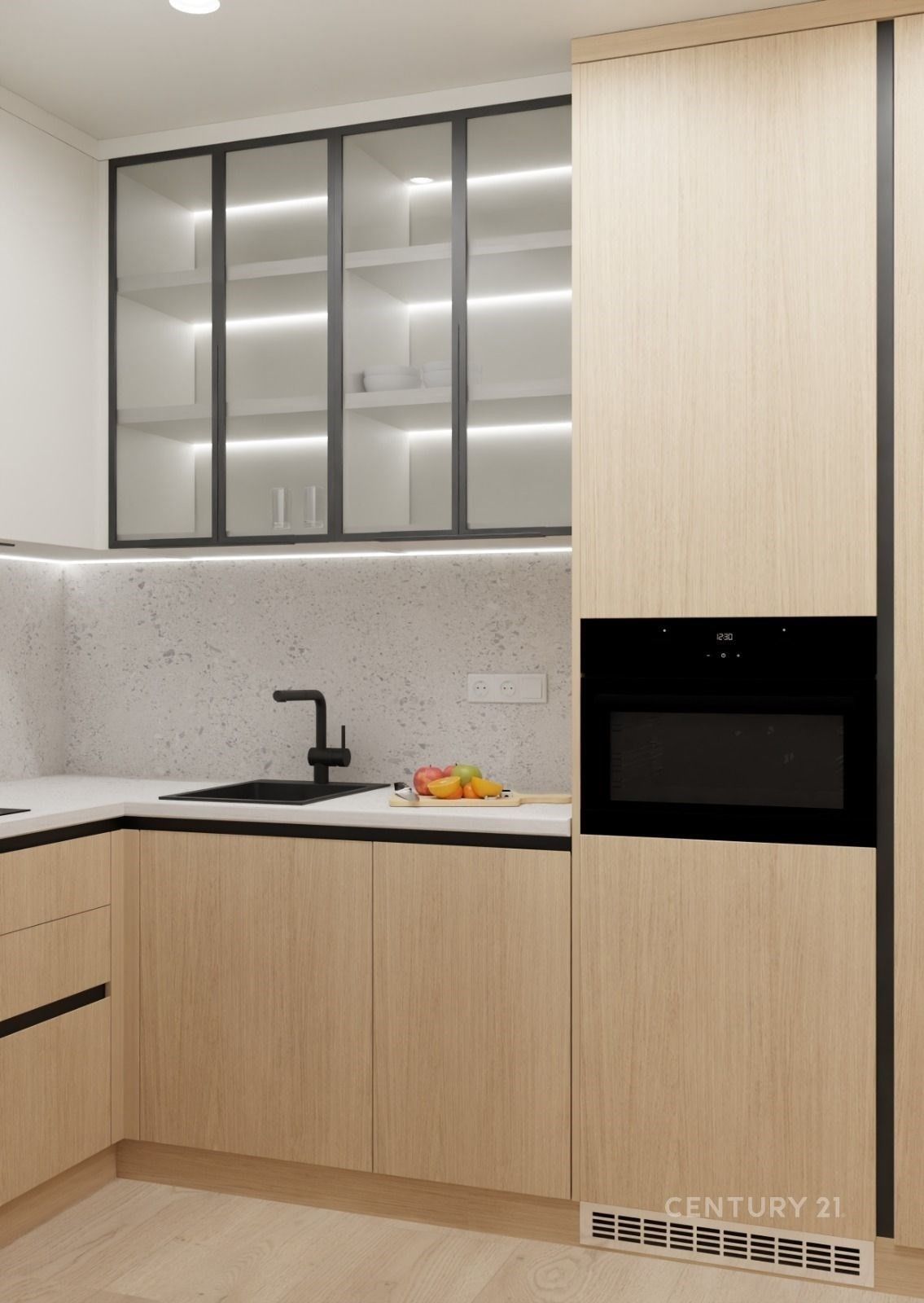 Byt 1+kk · 29 m² · Svážná 1492, Most - 3