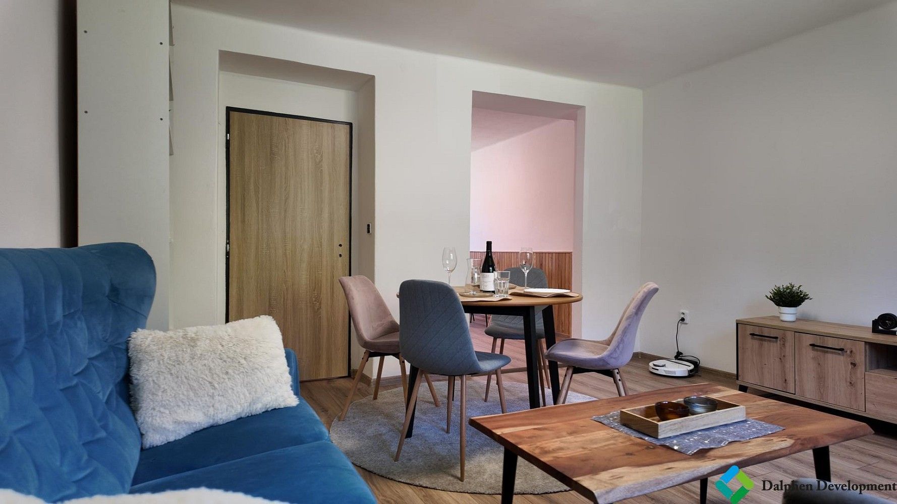 Byt 2+1 · 55 m² · Frenštát pod Radhoštěm, okres Nový Jičín, Moravskoslezský kraj - 4