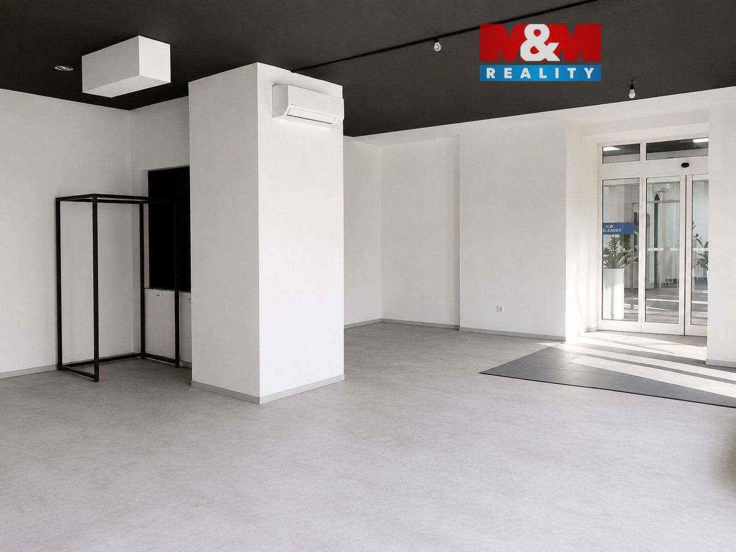 Obchodní prostory, Zbrojnická, Děčín, 140 m²