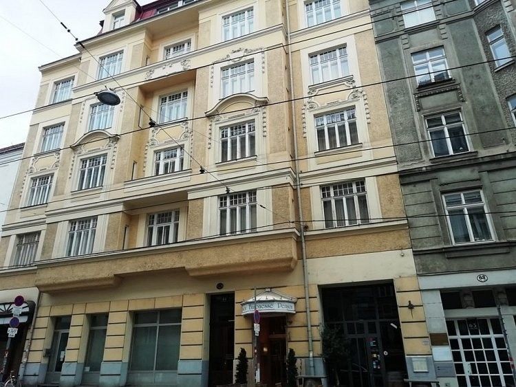 Rodinné domy, 111 01, Praha 10