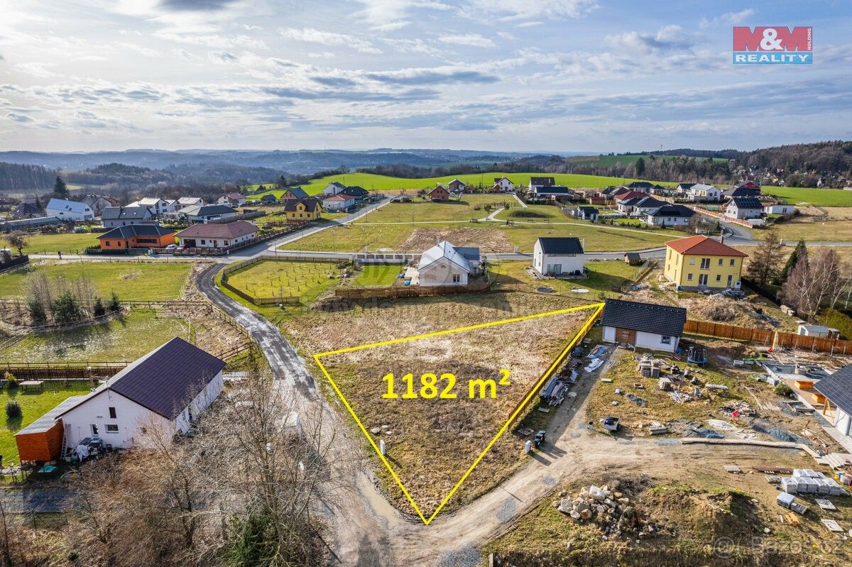 Prodej pozemek pro bydlení - Mnichovice, 251 64, 1 182 m²