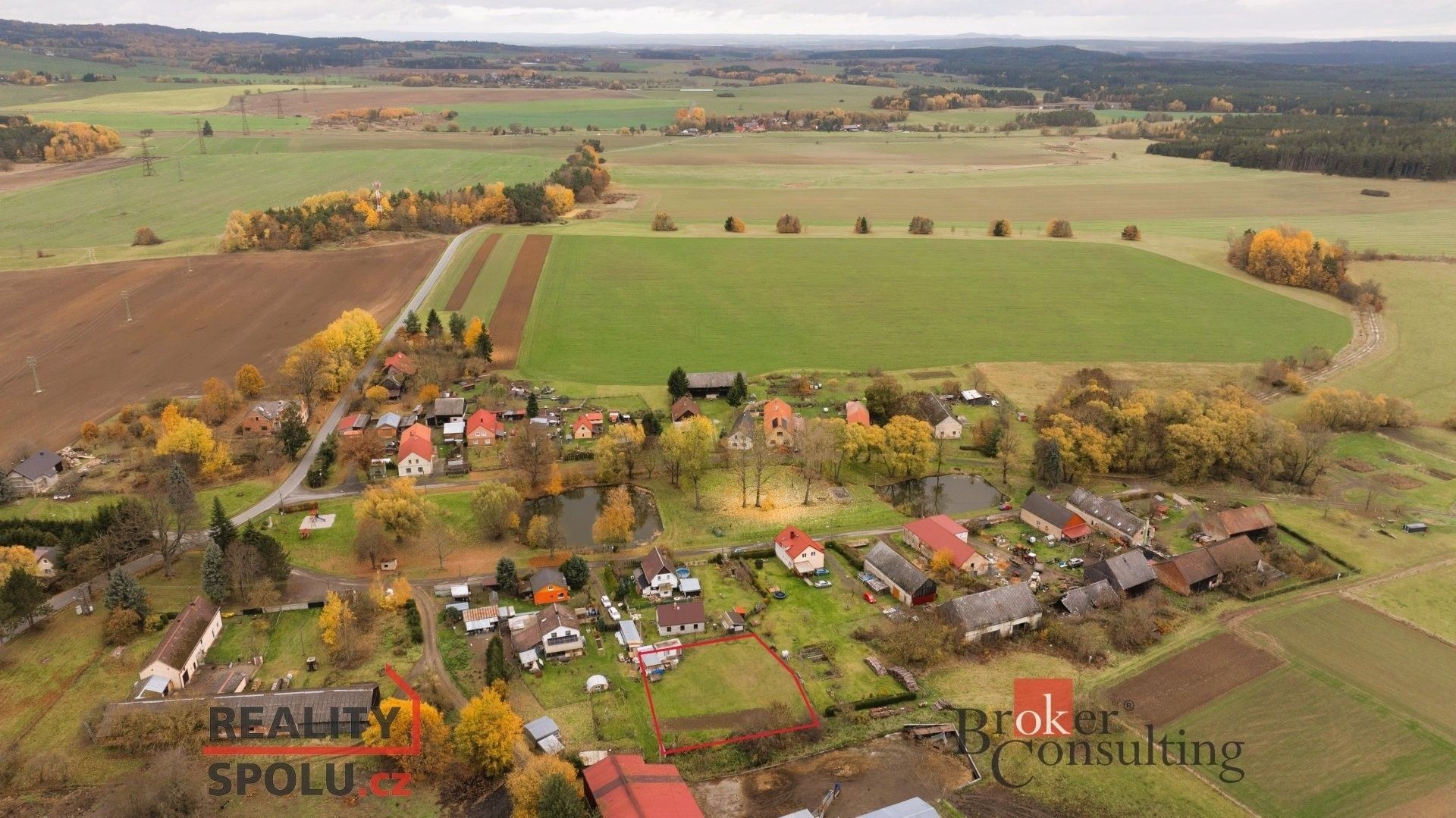 Ostatní, Třemešné, 1 107 m²