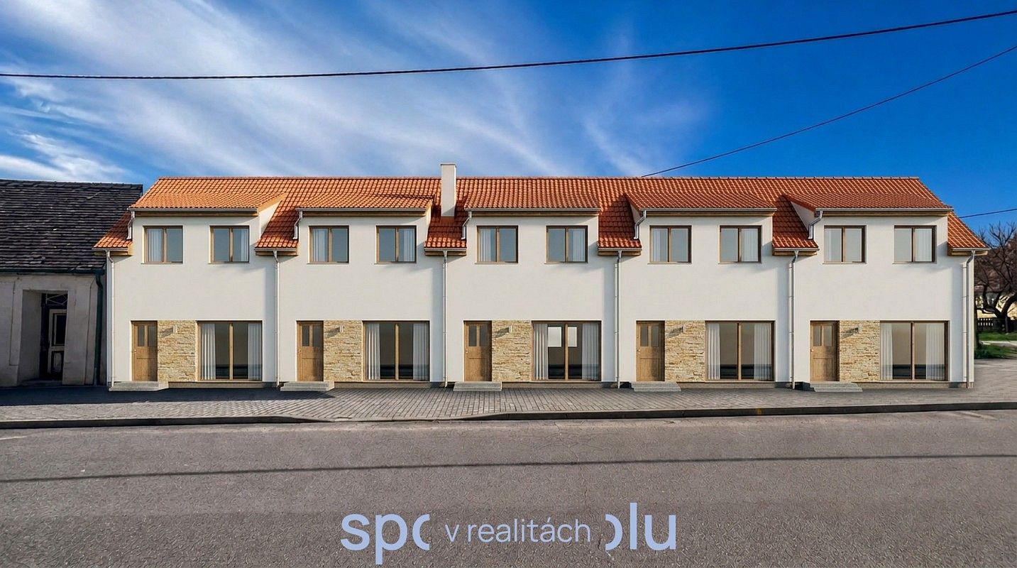 Prodej pozemek pro bydlení - Jaroslavice, okres Znojmo, Jihomoravský kraj - 2