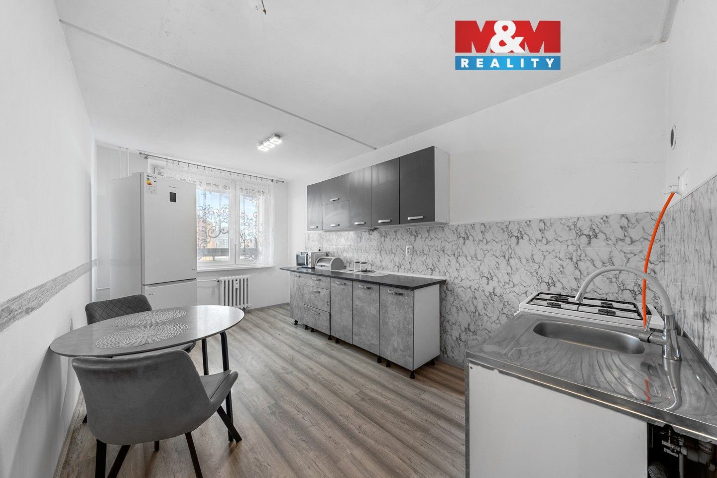 3+1, Bohuslava Vrbenského, Most, 68 m²