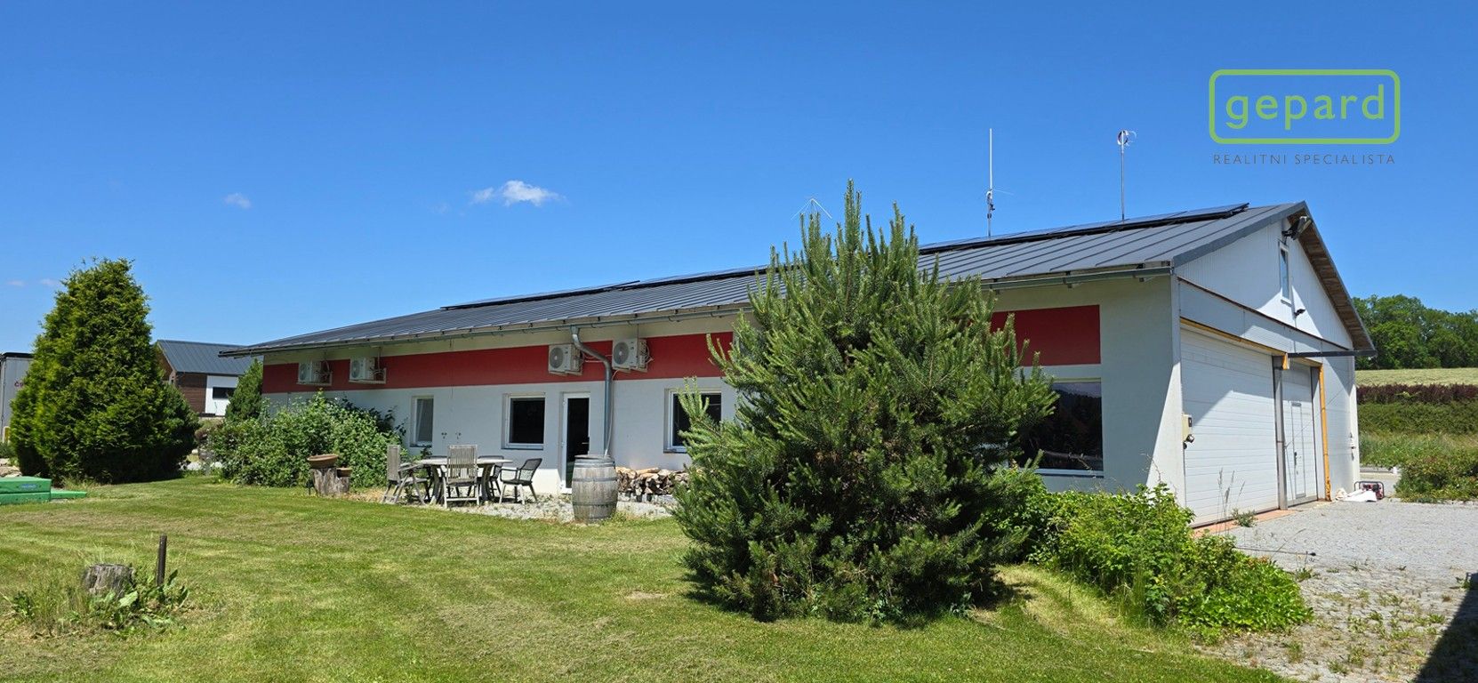 Ostatní, Frymburk, 902 m²