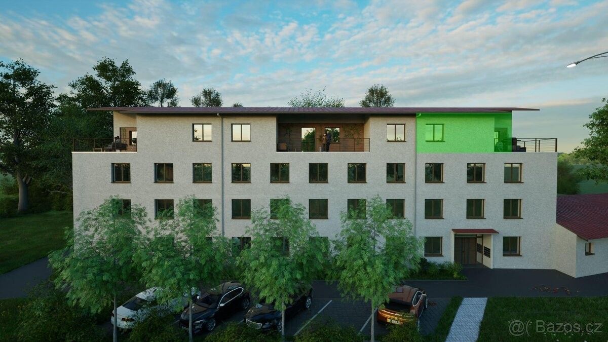 Prodej byt - Litvínov, 436 03