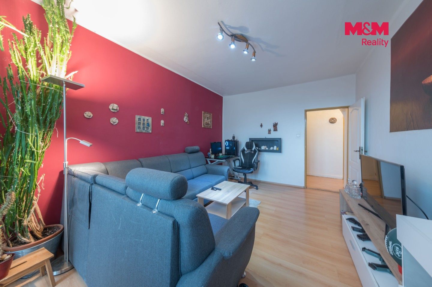 3+1, Družstevnická, Havířov, 63 m² - 1